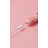 Набір 2в1 Zalo — UNICORN Pink, віброяйце + вакуумний стимулятор