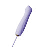 Набір 3в1 Zalo – UNICORN Set Violet, віброяйце, пульсатор, вакуумний стимулятор