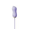 Набір 3в1 Zalo – UNICORN Set Violet, віброяйце, пульсатор, вакуумний стимулятор