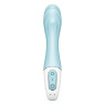 Смарт-вібратор точки G Satisfyer Air Pump Vibrator 5+, надувається