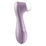 Вакуумний кліторальний стимулятор Satisfyer Pro 2 Generation 2 Violet