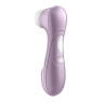 Вакуумний кліторальний стимулятор Satisfyer Pro 2 Generation 2 Violet