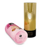 Пінлива сіль для ванни Shunga Dead Sea salt Oriental Crystals — Rose Petal, сіль Мертвого моря, 500 г