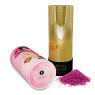 Пінлива сіль для ванни Shunga Dead Sea salt Oriental Crystals — Rose Petal, сіль Мертвого моря, 500 г