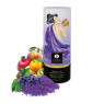 Пінлива сіль для ванни Shunga Dead Sea salt Oriental Crystals — Exotic Fruits, сіль Мертвого моря, 500 г