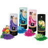 Пінлива сіль для ванни Shunga Dead Sea salt Oriental Crystals — Exotic Fruits, сіль Мертвого моря, 500 г