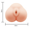 Мастурбатор-вагіна Crazy Bull - Helen Realistic Vagina