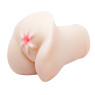 Мастурбатор-вагіна BAILE - 3D Masturbator Vibration