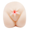 Мастурбатор-вагіна BAILE - 3D Masturbator Vibration