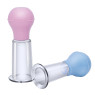 Вакуумний масажер для сосків Boss Series - Nipple & Clitoris pump