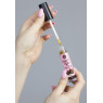 Блиск для губ з ефектом вібрації Secret Play - LIP GLOSS Vibrant Kiss Brownie, 6 г
