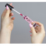 Блиск для губ з ефектом вібрації Secret Play - LIP GLOSS Vibrant Kiss Sweet Popcorn, 6 г