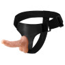 Страпон Ultra passionate Harness - SENSUAL COMFORT STRAP-ON