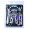 Затискачі для сосків Fetish Boss Series - №2 Exclusive Nipple Clamps