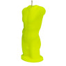 Свічка LOVE FLAME - David Yellow Fluor