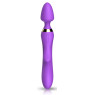 Вібромасажер Boss Series - Magic Wand USB Purple 9 Function