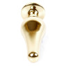 Анальний затор Boss Series - Jewellery Gold BUTT PLUG Pink