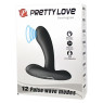 Масажер простати PRETTY LOVE - Remington 12 режимів пульсації