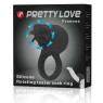 Віброкільце PREETTY LOVE - FRANCES