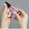 Блиск для губ з ефектом вібрації Secret Play - LIP GLOSS Vibrant Kiss Cola, 6 г