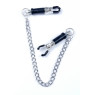 Затискачі для сосків Fetish Boss Series - №12 Exclusive Nipple Clamps