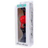 Кляп Fetish Boss Series - Ball Gag rubber Red 1