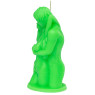 Свічка LOVE FLAME - Passion Green Fluor