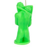 Свічка LOVE FLAME - Passion Green Fluor