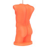 Свічка LOVE FLAME - David Orange Fluor
