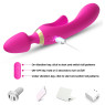 Вібромасажер Boss Series - Magic Wand USB Pink 9 Function