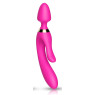 Вібромасажер Boss Series - Magic Wand USB Pink 9 Function