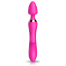 Вібромасажер Boss Series - Magic Wand USB Pink 9 Function