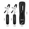 Вібростимулятор для грудей BAILE - Vibrating Nipple Clamps