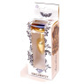 Анальний затор Boss Series - Jewellery Gold Heart PLUG Dark Blue S