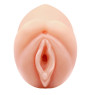 Мастурбатор 2 в 1 CRAZY BULL - Gemini Realistic Oral Sex Sensations