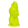 Свічка LOVE FLAME - Passion Yellow Fluor