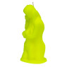 Свічка LOVE FLAME - Passion Yellow Fluor