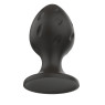 Анальний силіконовий плаг Boss Series - Silicone Anal Plug S 2,8 см