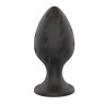 Анальний силіконовий плаг Boss Series - Silicone Anal Plug S 2,8 см