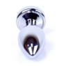 Анальний затор Boss Series - Jewellery PLUG Disco Flashlight S