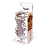 Анальний затор Boss Series - Jewellery PLUG Disco Flashlight S