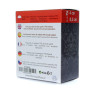 Анальний плаг Boss Series - Bubble Plug Medium Black
