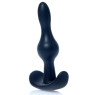 Анальний плаг Boss Series - T Plug Wave Black