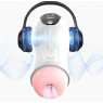 Автоматичний інтерактивний мастурбатор FOX - Vibration 8 Vibration modes + інтерактивні функції