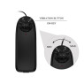 Мастурбатор вагіна і анус з вібрацією BAILE - VAGINA AND ASS, Heating function Vibration