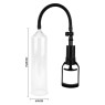 Вакуумна помпа BAILE - Penis Enlarger Pump