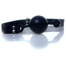 Кляп Fetish Boss Series - Ball Gag rubber Black 1