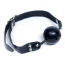 Кляп Fetish Boss Series - Ball Gag rubber Black 1