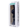 Кляп Fetish Boss Series - Ball Gag rubber Black 1