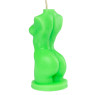 Свічка LOVE FLAME - Lady Green Fluor